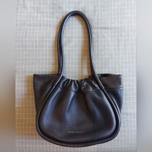 Status Anxiety - Ordinary Pleasures Bag - Black